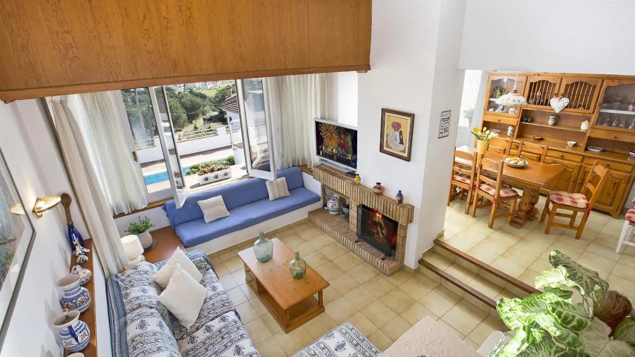 2Nur - Blanes Villa