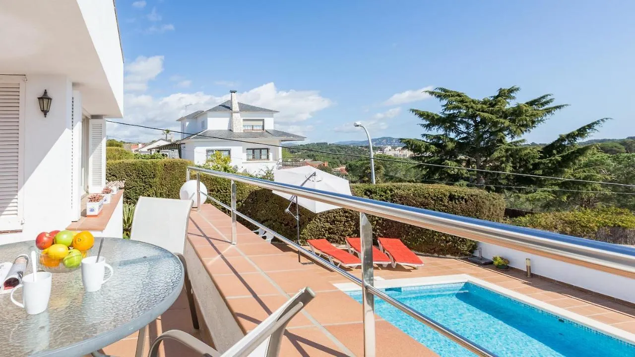 2Nur - Blanes Villa