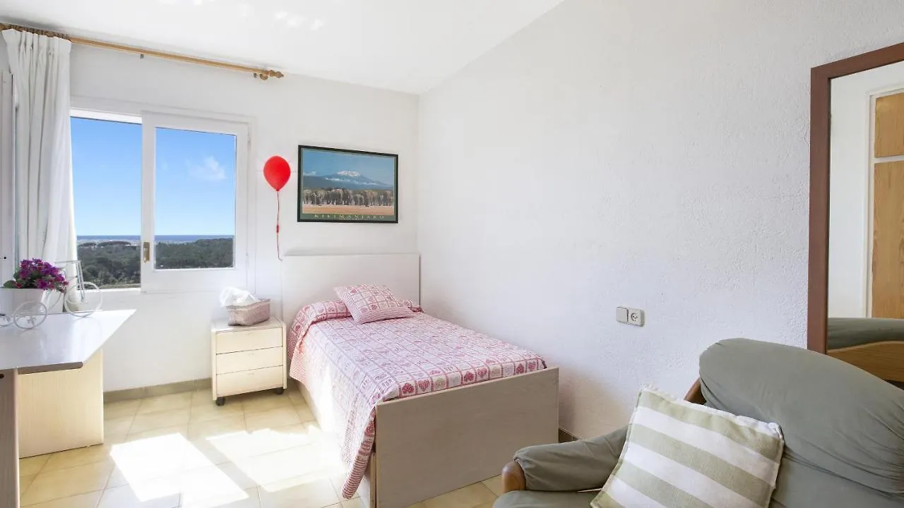 2Nur - Blanes Villa Spain