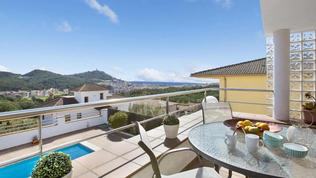 Villa 2Nur - Blanes Vila